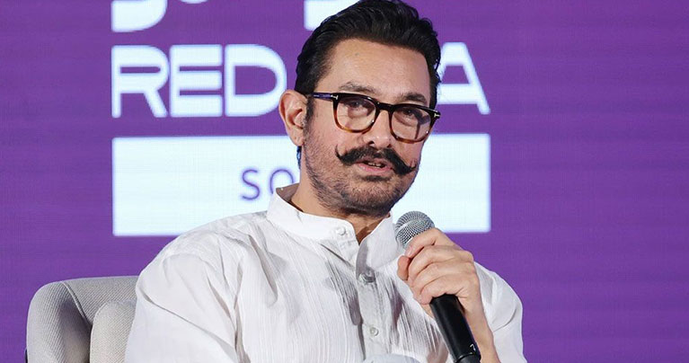 ‘আন্ডারওয়ার্ল্ডের’ আমন্ত্রণ পেয়ে কী করেছিলেন আমির খান?