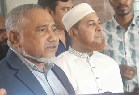 ঐকমত্যের পথে অগ্রগতি হলেও আপত্তি আছে বিএনপির: জামায়াত