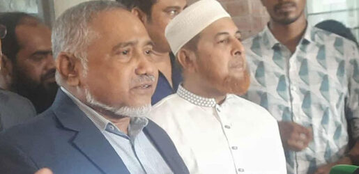 ঐকমত্যের পথে অগ্রগতি হলেও আপত্তি আছে বিএনপির: জামায়াত