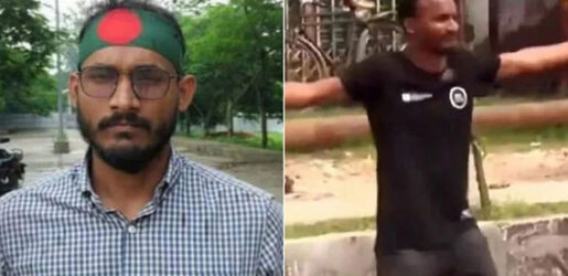 শহীদ আবু সাঈদ হত্যা মামলার আনুষ্ঠানিক অভিযোগ দাখিল