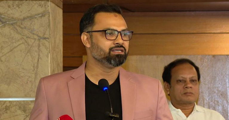 ফেব্রুয়ারিতেই হবে জাতীয় নির্বাচন: আমিনুল হক