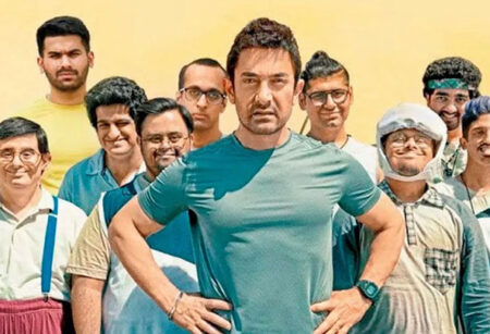 ১০০ কোটির ক্লাবে আমিরের ‘সিতারে জমিন পার’