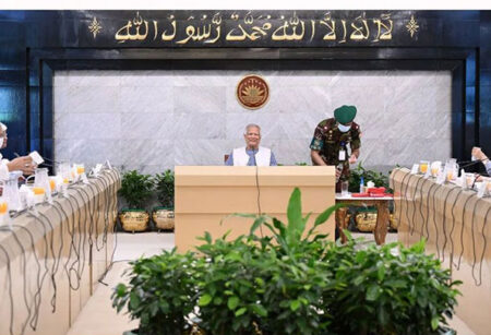 ৮ আগস্ট ‘নতুন বাংলাদেশ দিবস’ বাতিল ঘোষণা