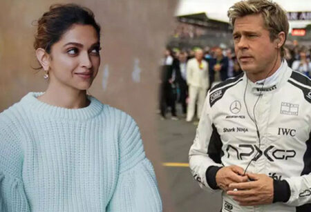 ব্র্যাড পিটকে নিয়ে দীপিকার আবেগঘন পোস্ট, নেটদুনিয়া তোলপাড়