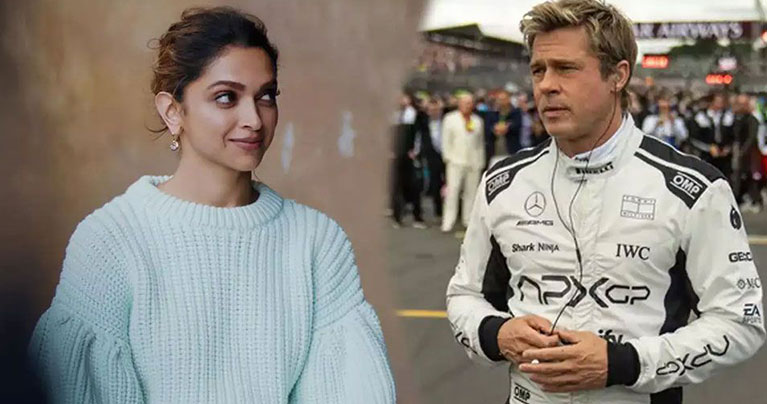 ব্র্যাড পিটকে নিয়ে দীপিকার আবেগঘন পোস্ট, নেটদুনিয়া তোলপাড়