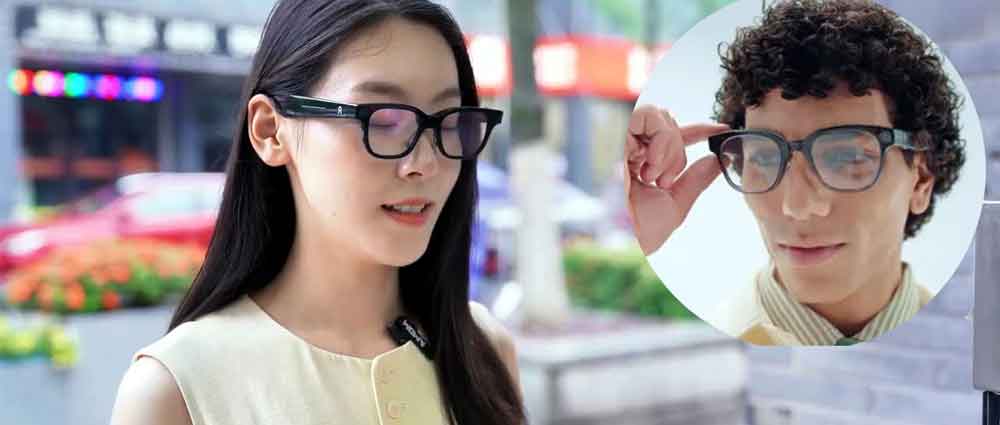 কেনাকাটা করবেন আপনি, বিল পরিশোধ করবে চশমা!