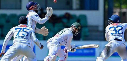 ইনিংস ব্যবধানে হারল বাংলাদেশ