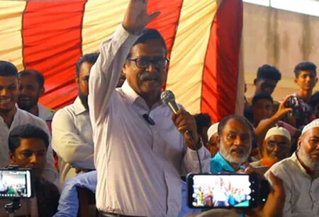 জামায়াতের করুণা নিয়ে আবদুল হামিদরা এখনো বেঁচে আছে: ফজলুর রহমান