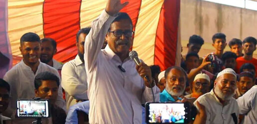 জামায়াতের করুণা নিয়ে আবদুল হামিদরা এখনো বেঁচে আছে: ফজলুর রহমান