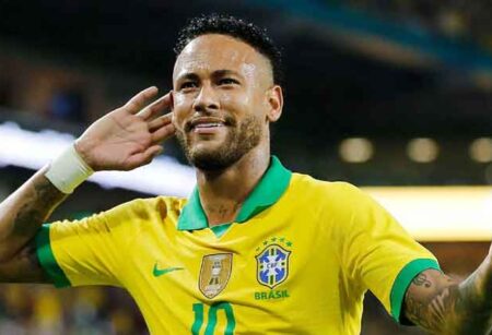 ২০২৬ বিশ্বকাপে নেইমারের খেলা নিয়ে যা বললেন আনচেলত্তি