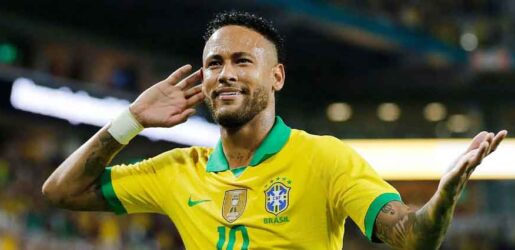 ২০২৬ বিশ্বকাপে নেইমারের খেলা নিয়ে যা বললেন আনচেলত্তি