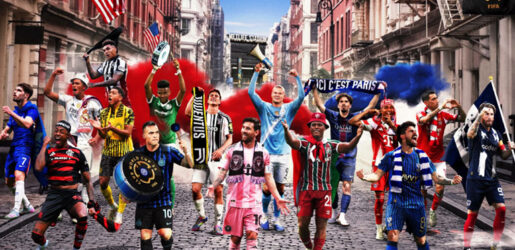 ক্লাব বিশ্বকাপের শেষ ষোলোয় কে কার মুখোমুখি, দেখে নিন এক নজরে