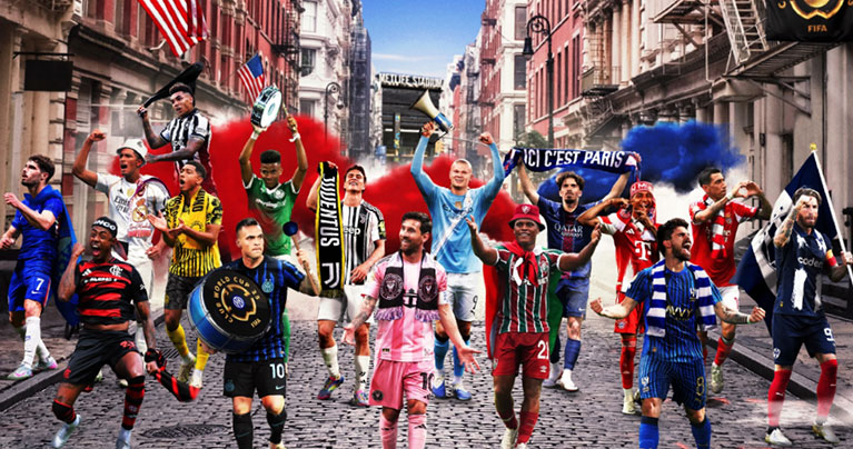 ক্লাব বিশ্বকাপের শেষ ষোলোয় কে কার মুখোমুখি, দেখে নিন এক নজরে