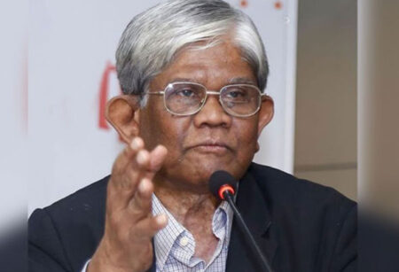 এনবিআরের আন্দোলনকারীদের সঙ্গে অর্থ উপদেষ্টার বৈঠক আজ হবে না