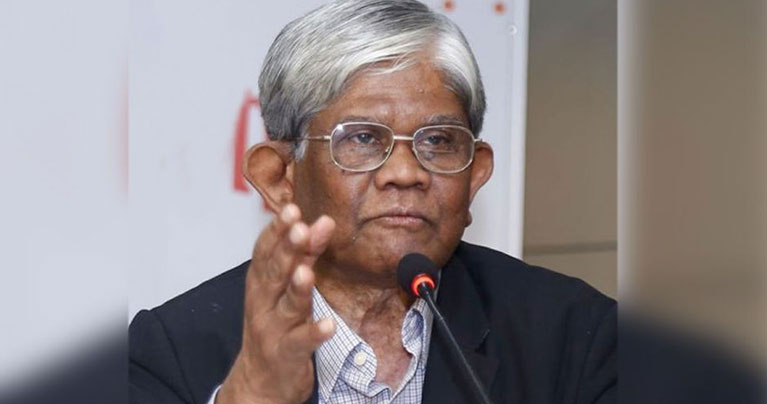 এনবিআরের আন্দোলনকারীদের সঙ্গে অর্থ উপদেষ্টার বৈঠক আজ হবে না