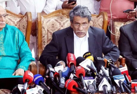 দ্বিকক্ষ সংসদ নিয়ে অধিকাংশ দল একমত: আলী রিয়াজ