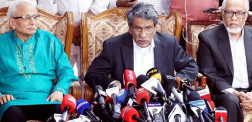 দ্বিকক্ষ সংসদ নিয়ে অধিকাংশ দল একমত: আলী রিয়াজ