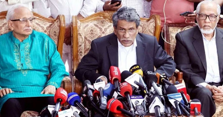 দ্বিকক্ষ সংসদ নিয়ে অধিকাংশ দল একমত: আলী রিয়াজ