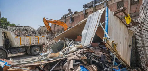 তেহরানের কারাগারে ইসরাইলি হামলায় ৭১ জন নিহত