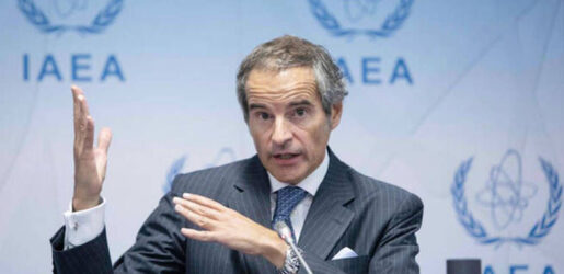 কয়েক মাসের মধ্যে আবারও ইউরেনিয়াম সমৃদ্ধ করতে পারে ইরান: আইএইএ প্রধান