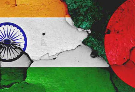 বাংলাদেশ থেকে কাপড়-পাট-সুতার পণ্য আমদানিতে নিষেধাজ্ঞা ভারতের