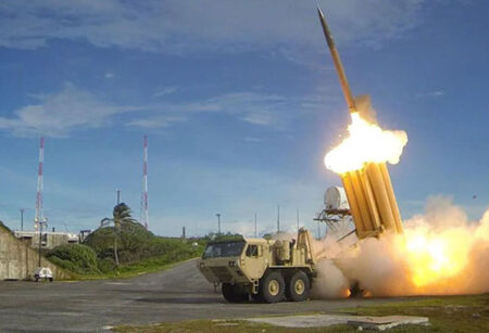 ইসরাইলকে রক্ষায় ৮১০ মিলিয়ন ডলার নিঃশেষ যুক্তরাষ্ট্রের