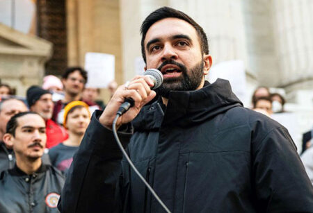 কেন মামদানিকে যুক্তরাষ্ট্র থেকে বের করে দিতে চায় রিপাবলিকানরা?