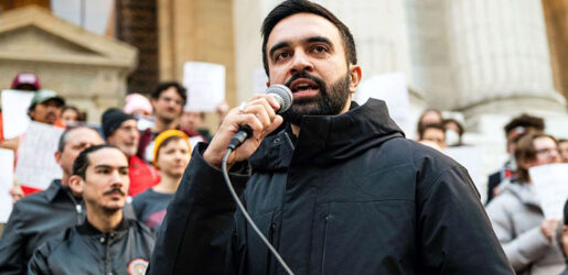 কেন মামদানিকে যুক্তরাষ্ট্র থেকে বের করে দিতে চায় রিপাবলিকানরা?