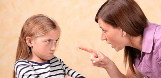 যে পাঁচ সময়ে শিশুদের শাসন করা যাবে না