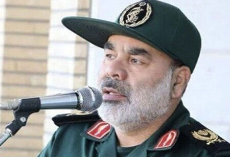 ‘বাজে কথা বন্ধ করুন’, ট্রাম্পকে আইআরজিসির হুঁশিয়ারি