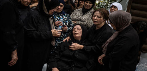 ইরানের হামলায় ইসরাইলে কান্নার রোল, দেখুন ছবিতে