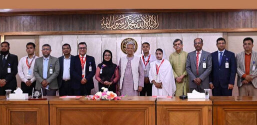 ‘জুলাই শহীদ স্মৃতি বৃত্তি’ চালু করল জাতীয় বিশ্ববিদ্যালয়