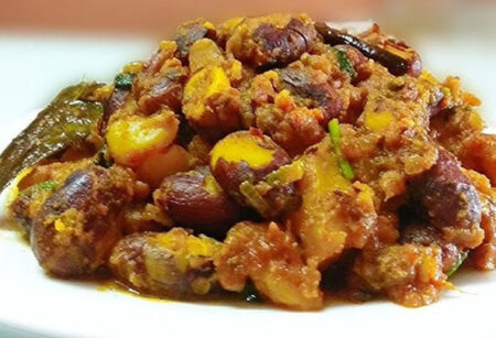 মাংস নয়, এবার কাঁঠালের বীজ দিয়ে তৈরি করুন মজাদার কোরমা