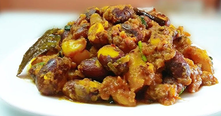 মাংস নয়, এবার কাঁঠালের বীজ দিয়ে তৈরি করুন মজাদার কোরমা