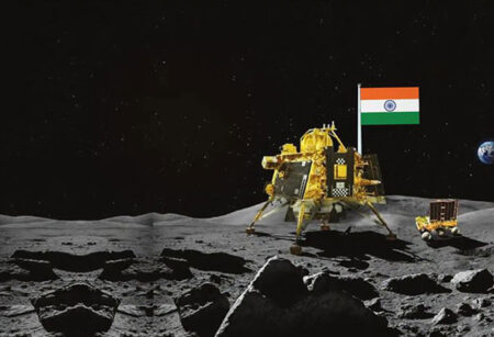 ভারতের চন্দ্রযান-৩ মিশন ‘সাজানো নাটক’