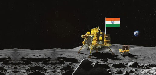 ভারতের চন্দ্রযান-৩ মিশন ‘সাজানো নাটক’