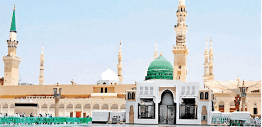 মহানবী (সা.)-এর প্রতি দরুদ পাঠের ১৫ ফজিলত