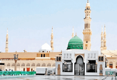 মহানবী (সা.)-এর প্রতি দরুদ পাঠের ১৫ ফজিলত