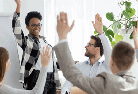 শিক্ষা ও ভালো ব্যবহার দুটোই জরুরি