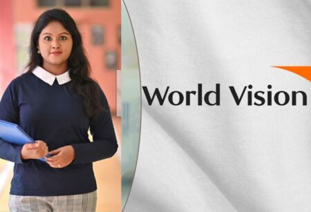 ওয়ার্ল্ড ভিশন এনজিও-তে চাকরির সুযোগ