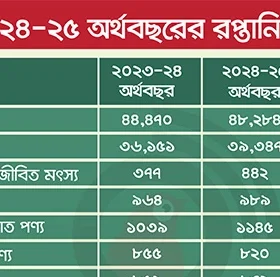 বাধা পেরিয়ে বেড়েছে রপ্তানি আয়, প্রত্যাশা ছুঁতে পারেনি প্রবৃদ্ধি