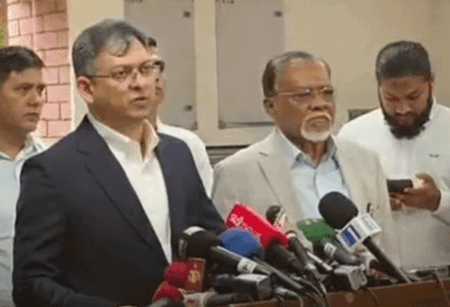 ঐকমত্য কমিশনের বৈঠক থেকে বিএনপির ওয়াকআউট