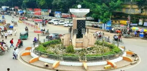 নগরায়ণের নতুন মানচিত্র হচ্ছে বগুড়ায়