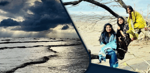 কোলাহলমুক্ত নডালিয়া সমুদ্রসৈকত