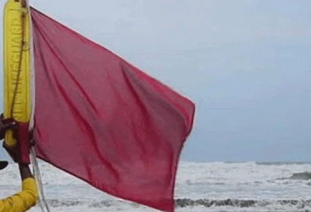 সাগরে ৩ নম্বর সতর্কসংকেত, সপ্তাহজুড়ে থেমে থেমে বৃষ্টির পূর্বাভাস