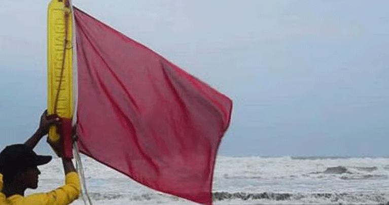 সাগরে ৩ নম্বর সতর্কসংকেত, সপ্তাহজুড়ে থেমে থেমে বৃষ্টির পূর্বাভাস