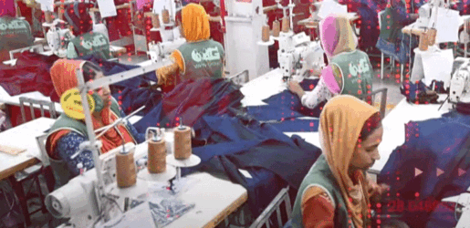 স্থলপথে সুতা আমদানি বন্ধে কোণঠাসা পোশাক রপ্তানিকারকরা