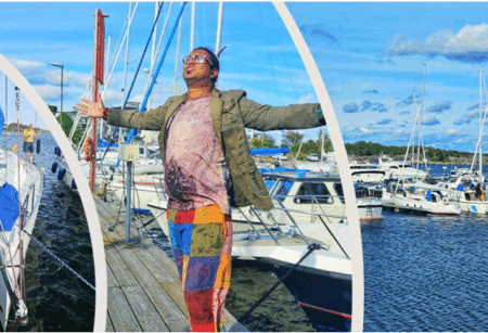 সমুদ্রতীরের নৈঃশব্দ্য ও স্মৃতির শহর