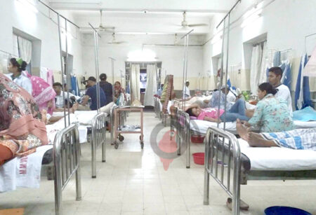 মে’র তুলনায় জুনে ডেঙ্গুতে মৃত্যু ৬ গুণ