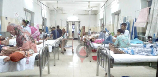 মে’র তুলনায় জুনে ডেঙ্গুতে মৃত্যু ৬ গুণ